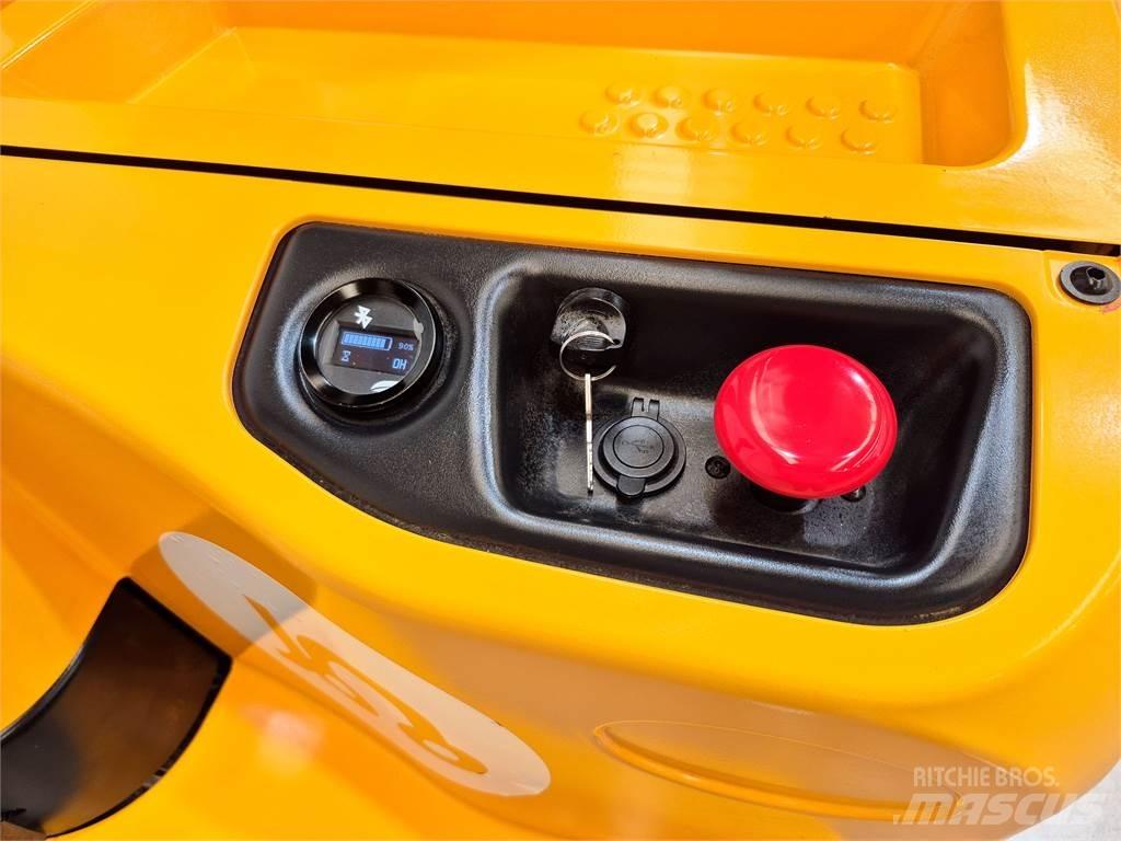  WSA161L Meeloop stapelaar