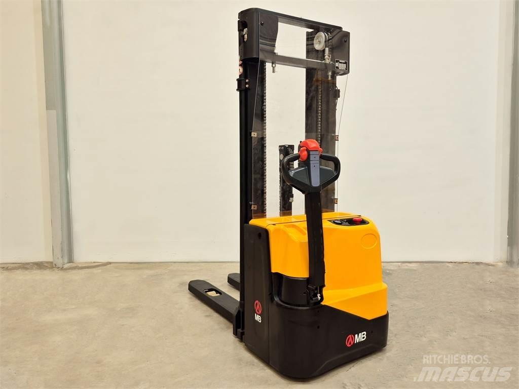  WSA161L Meeloop stapelaar