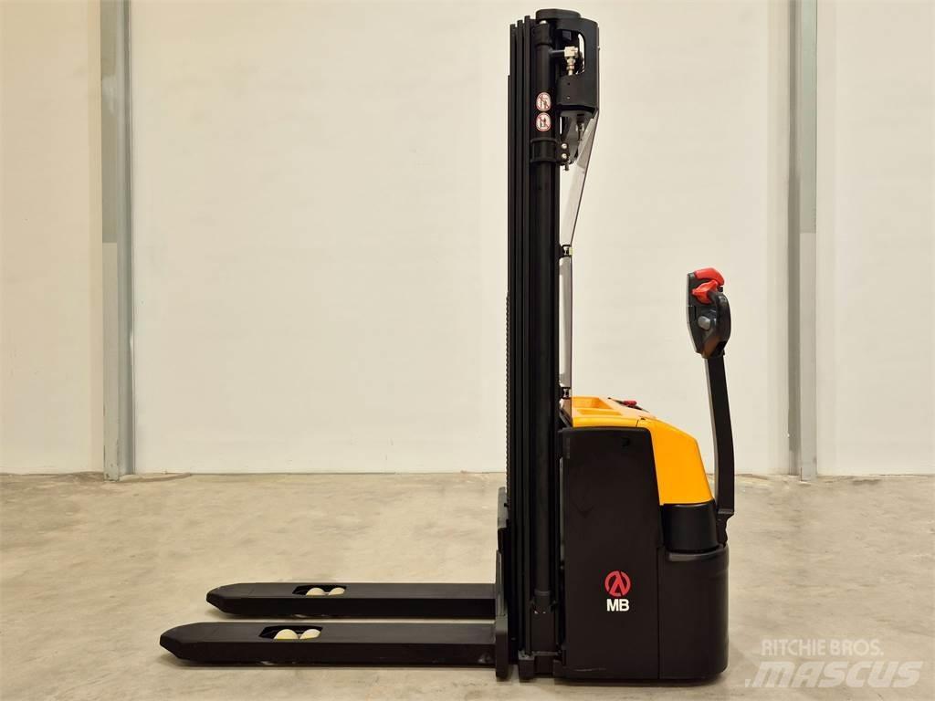  WSA161L Meeloop stapelaar