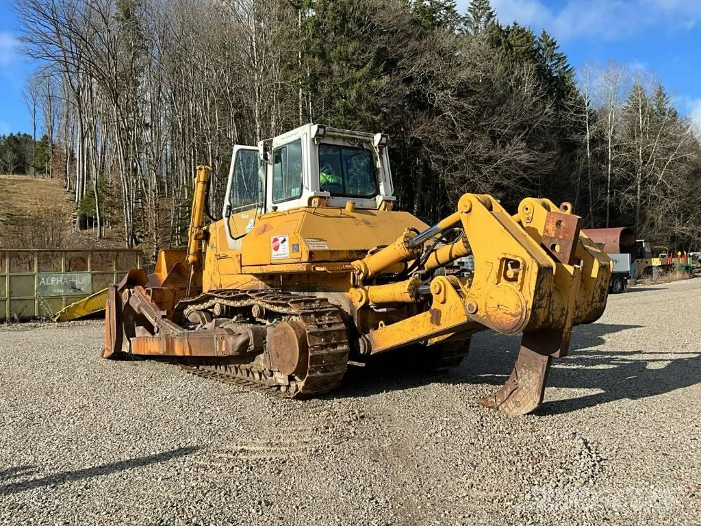 Liebherr PR 752 Wegopbrekers