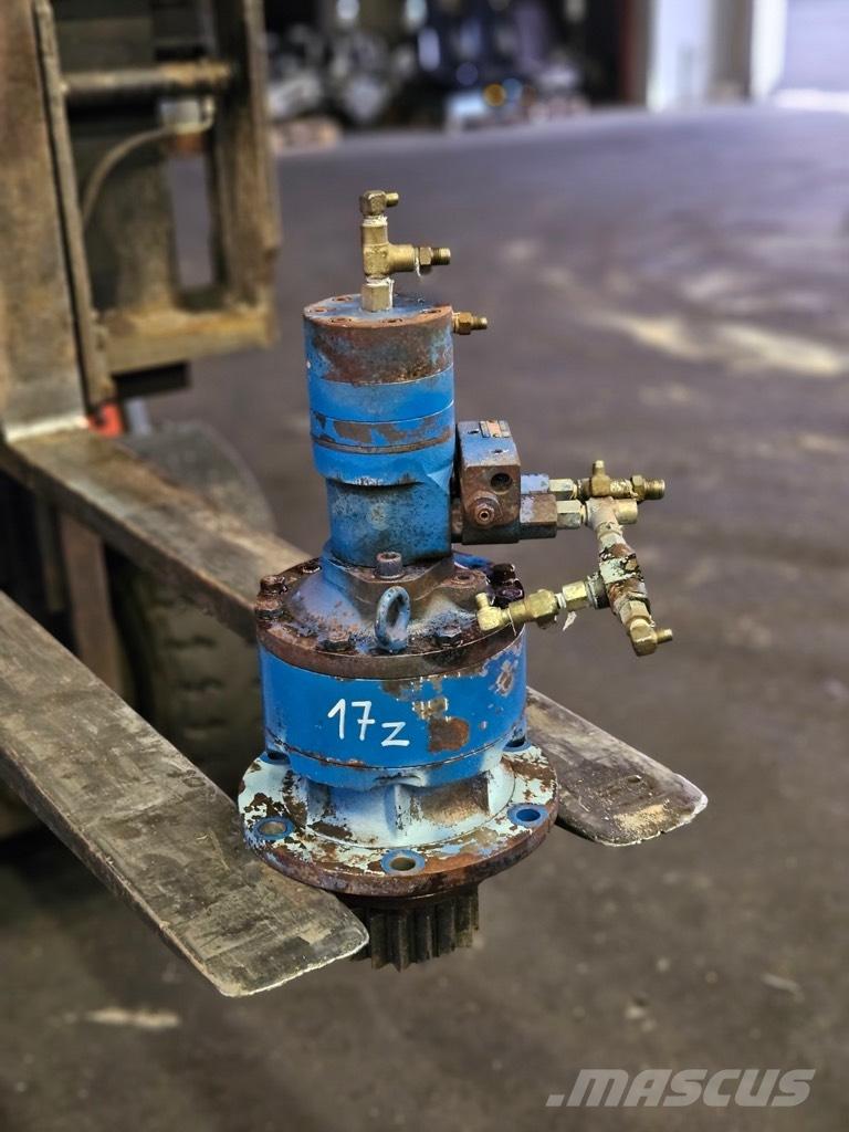 Aichi SWING GEARS Transmissie