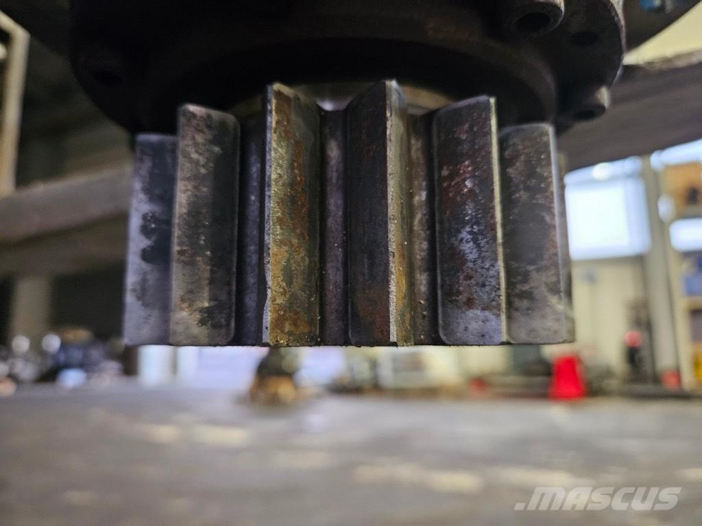 Aichi SWING GEARS Transmissie