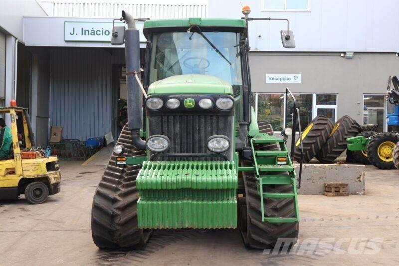John Deere 8520 T Tractoren