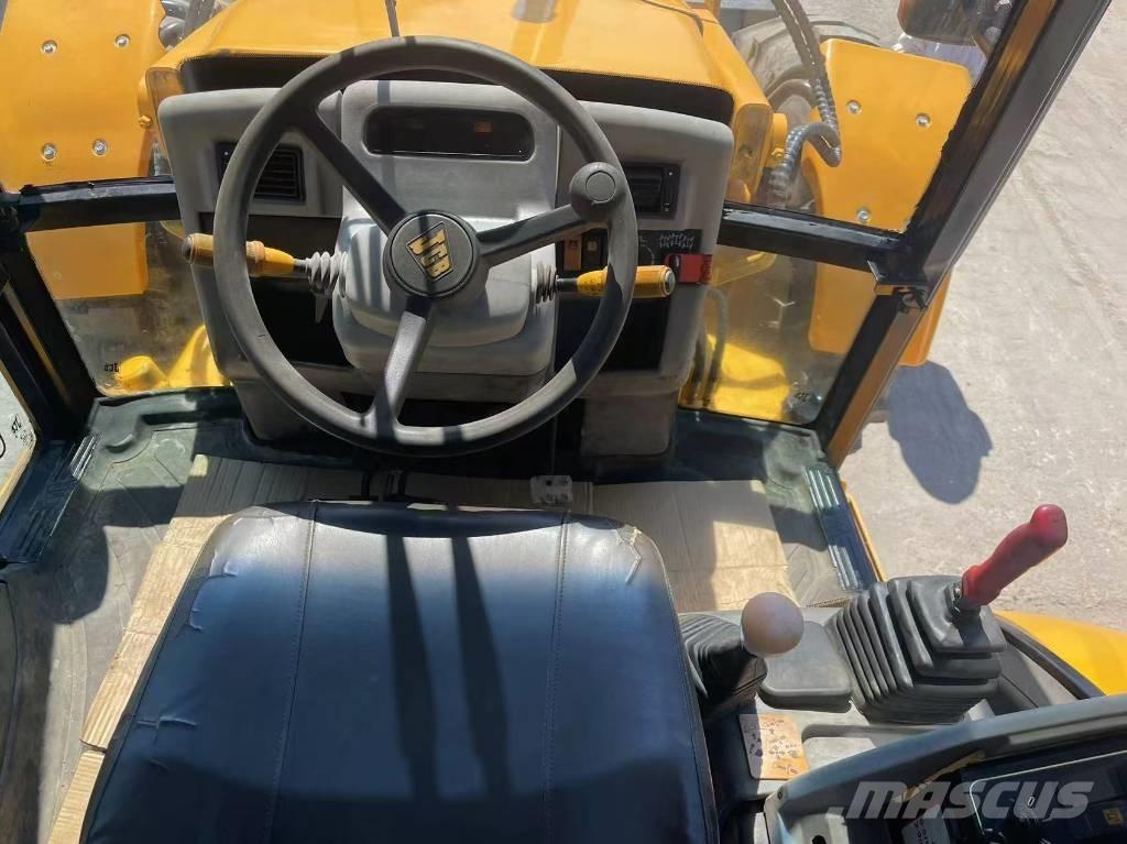 JCB 4 CX Graaf-laadcombinaties
