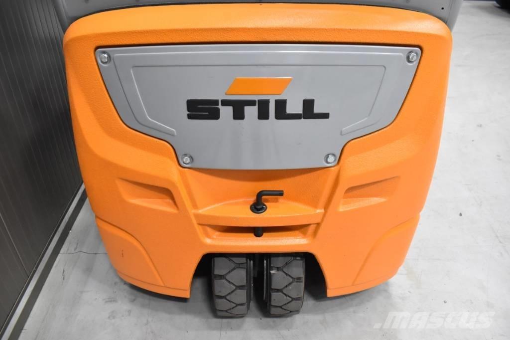Still RX 20-16 Elektrische heftrucks