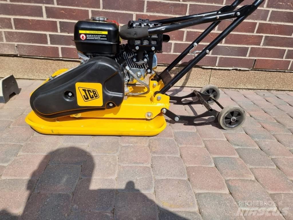 JCB HIGHER HP - 110 Trilmachines