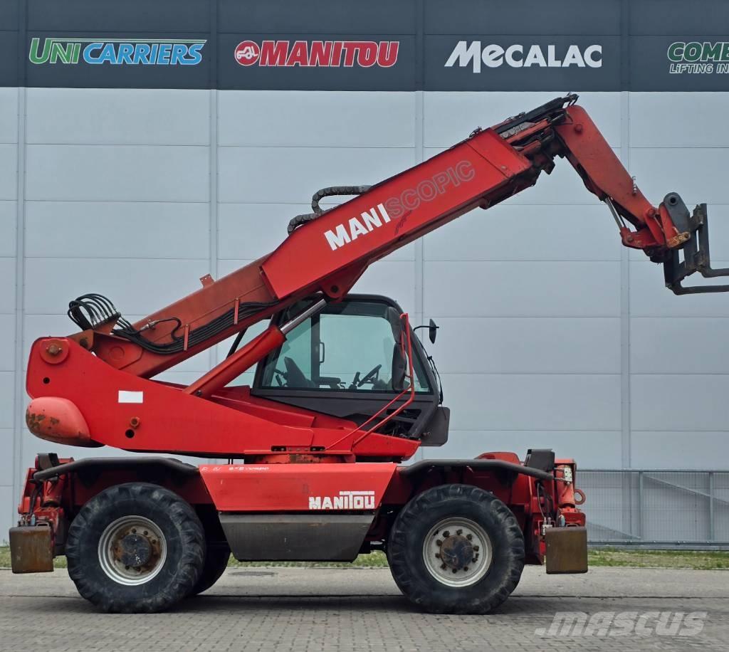 Manitou MRT 1850 M Verreikers