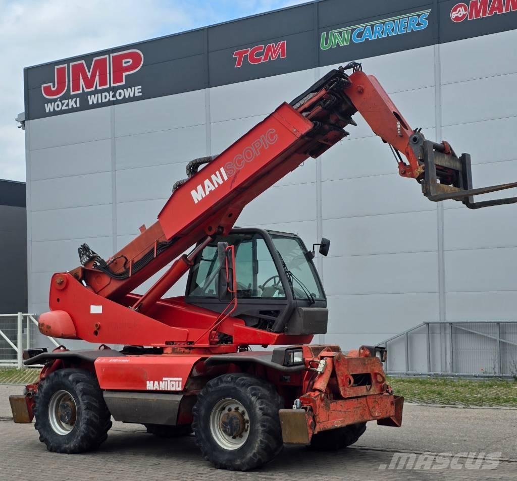 Manitou MRT 1850 M Verreikers