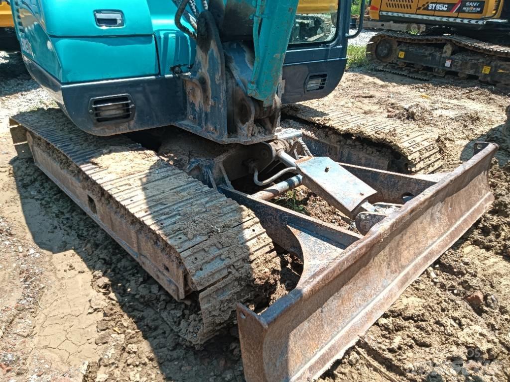 Sunward SWE 80 E Minigraafmachines < 7t