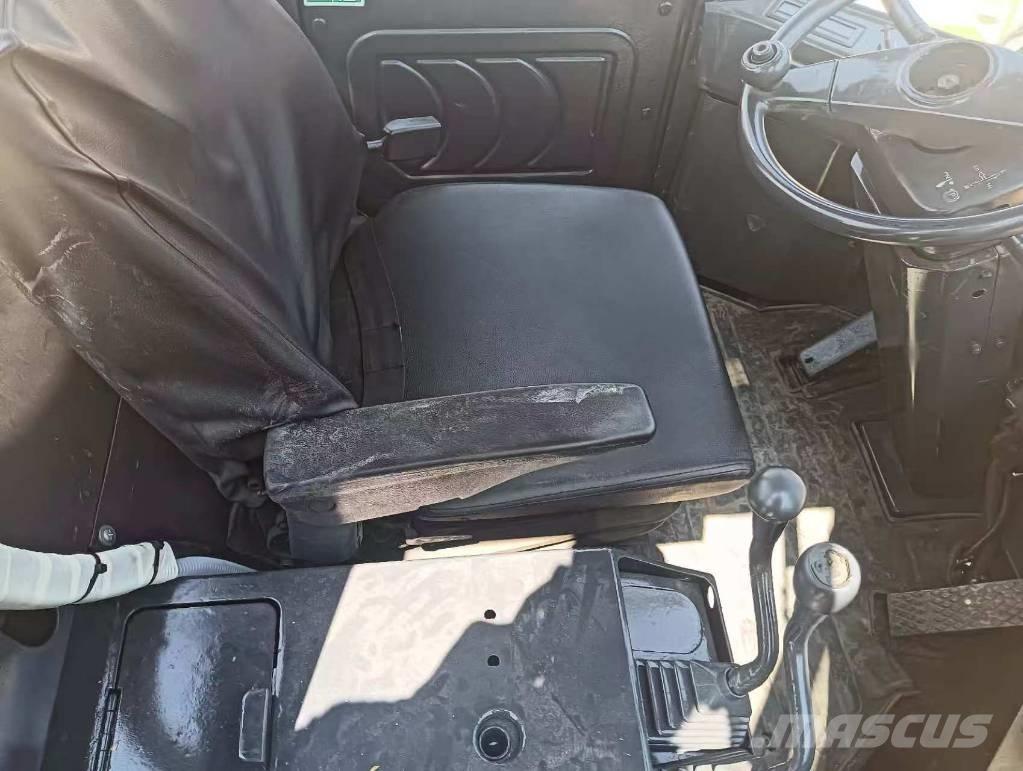 Komatsu WA 470-3 Wielladers