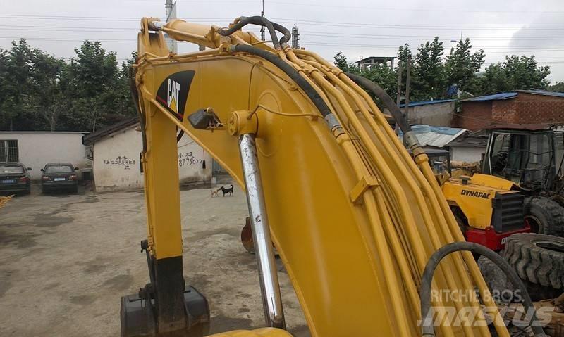 CAT 320 C Rupsgraafmachines