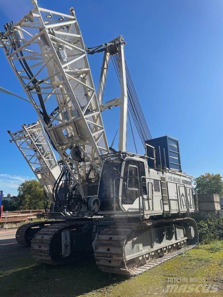 Liebherr HS 8130 HD Dragline Graafmachines