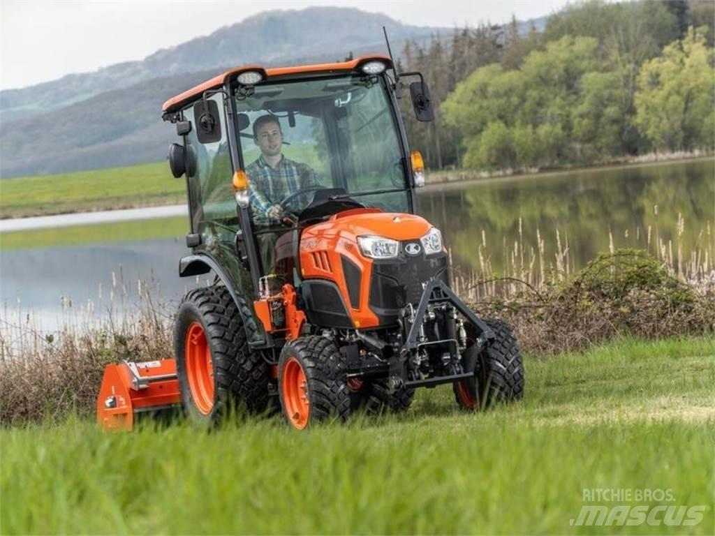 Kubota lx351 cab Tractoren