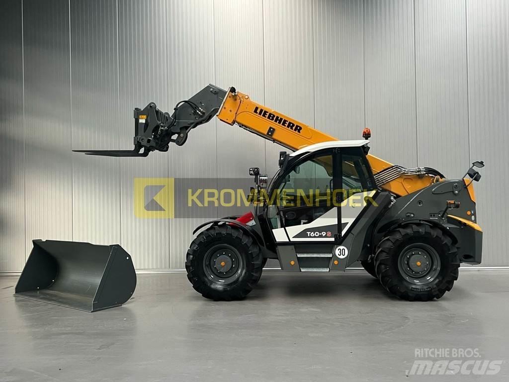 Liebherr T 60-9 Verreikers