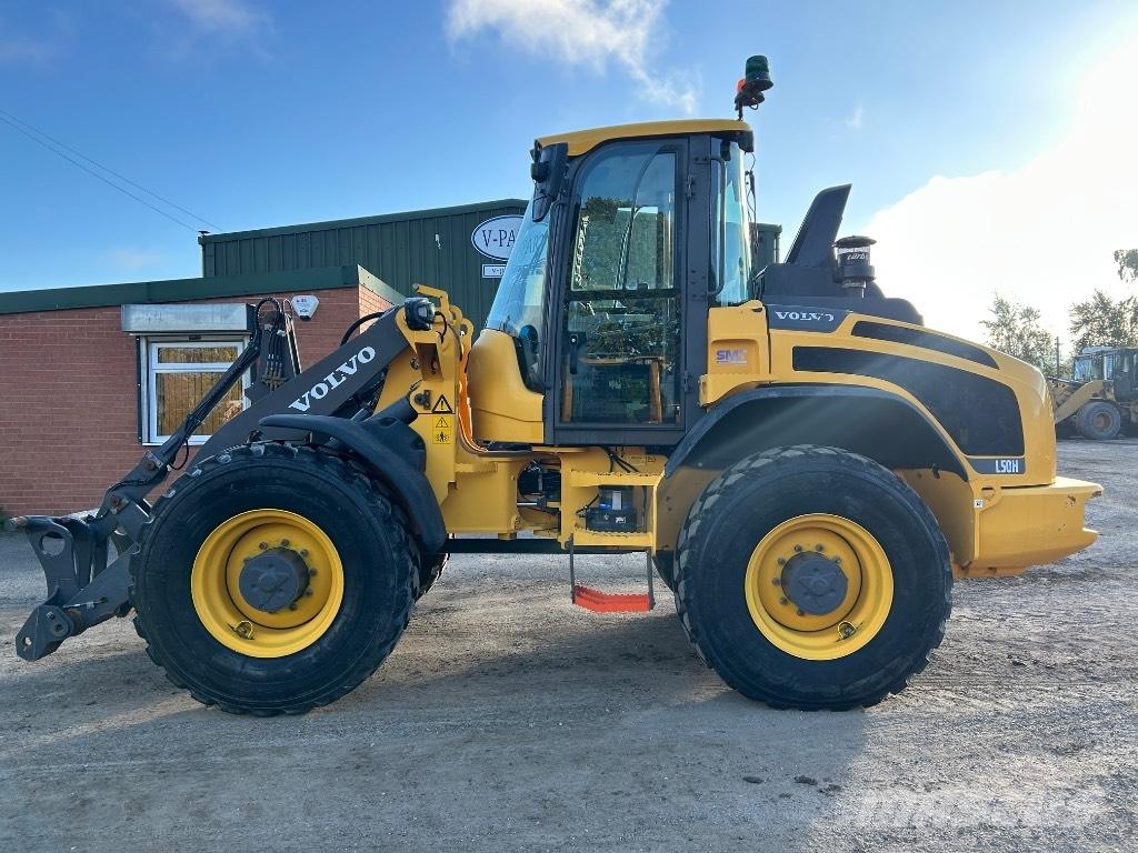 Volvo L50H Wielladers