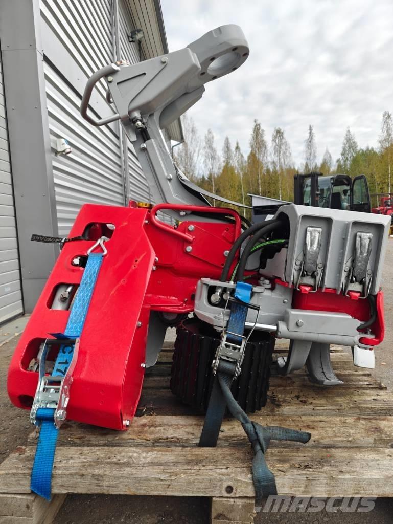 Log Max 4000 B Boomvelkoppen