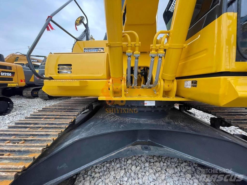 Komatsu PC 220-8M0 Rupsgraafmachines