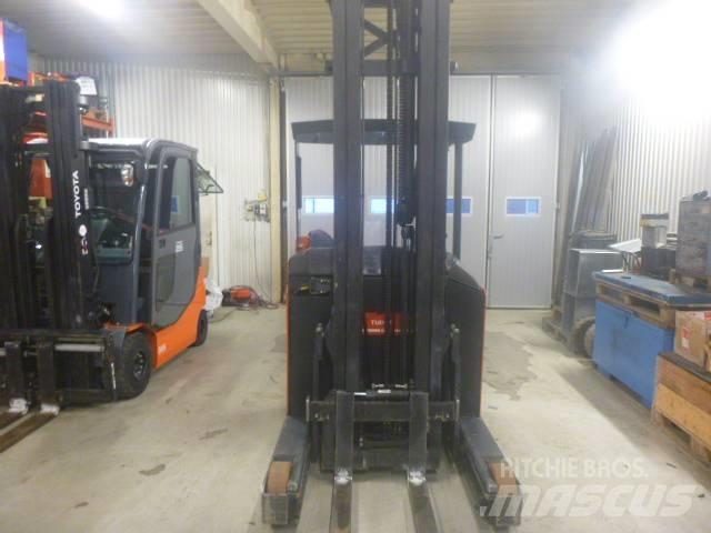 Toyota BT RR B2 Reachtruck voor hoog niveau