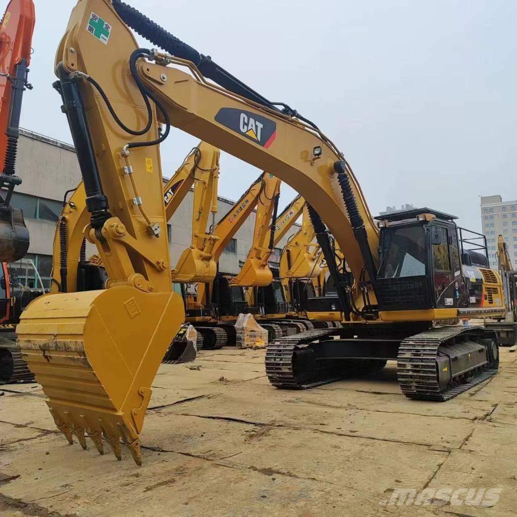 CAT 336 D Rupsgraafmachines