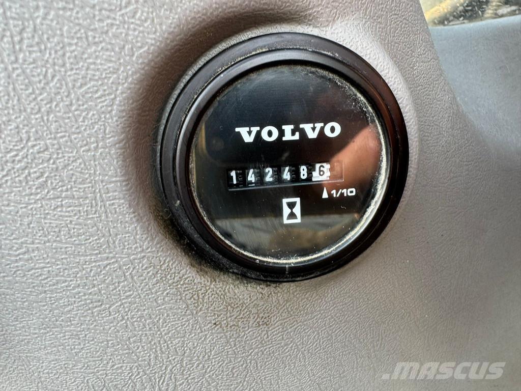 Volvo EC750EL Rupsgraafmachines