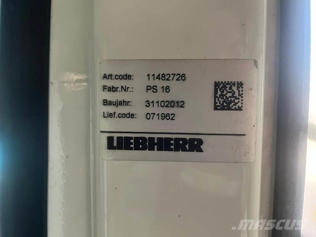 Liebherr Cabine Transport - Anderen