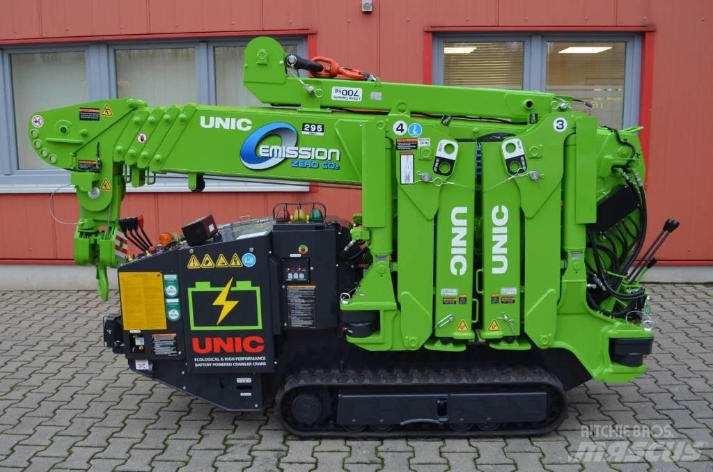 Unic ECO URW-295 Minikranen