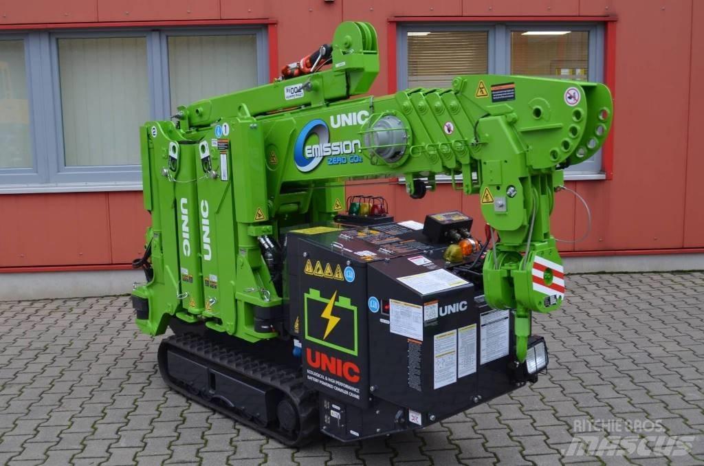 Unic ECO URW-295 Minikranen