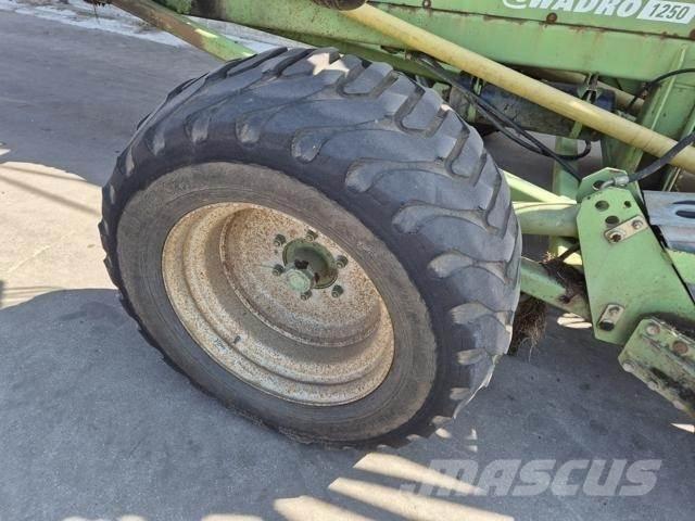 Krone swadro 1250 Zwadharken