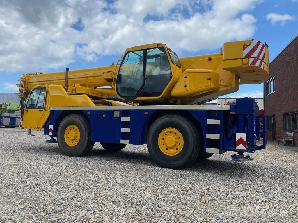 Terex PPM AC 35 Kranen voor alle terreinen