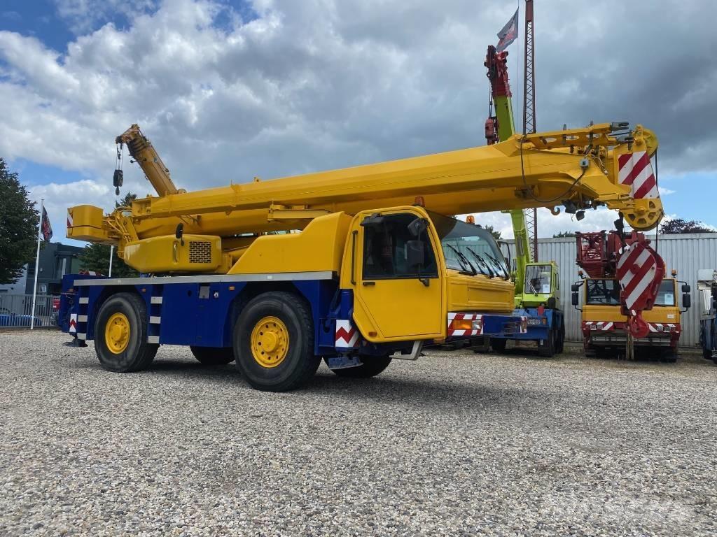 Terex PPM AC 35 Kranen voor alle terreinen