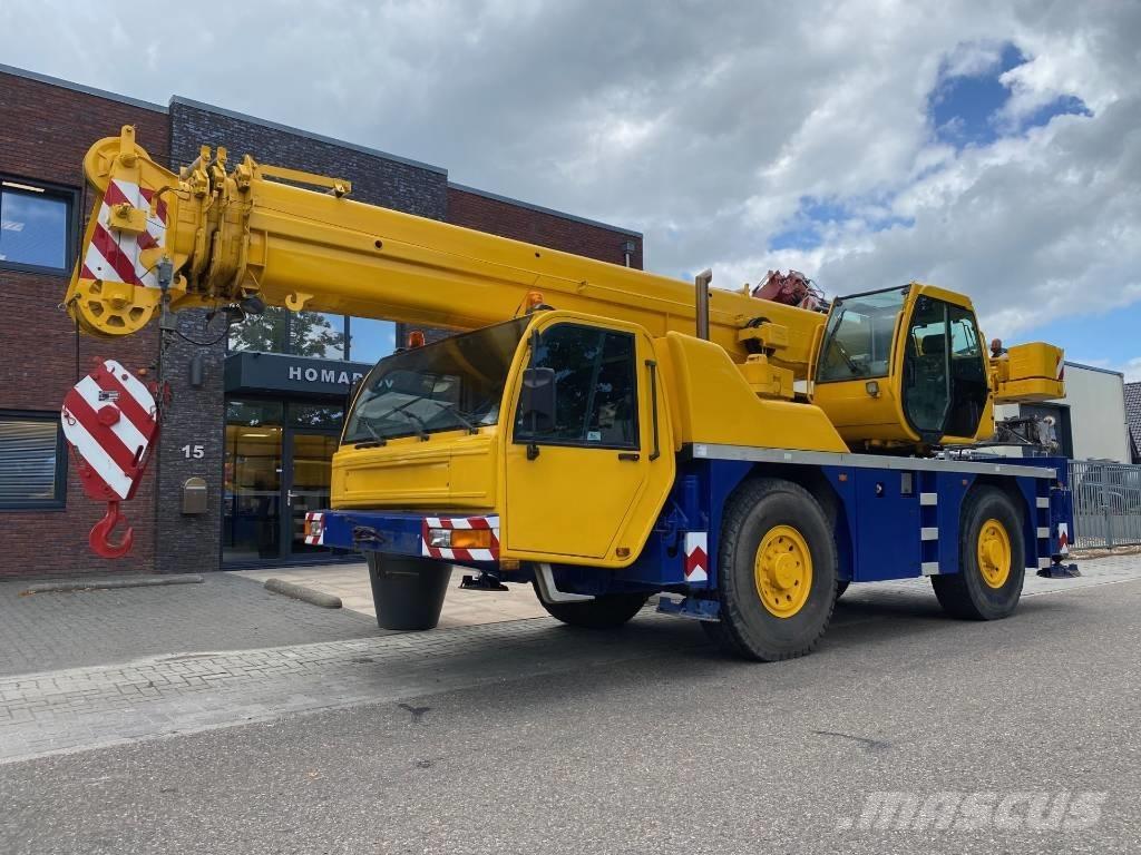 Terex PPM AC 35 Kranen voor alle terreinen
