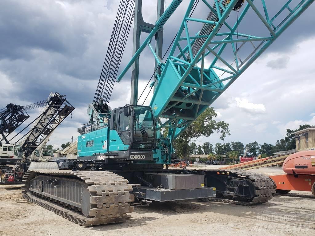 Kobelco CKE 2500 G Rupshijskranen