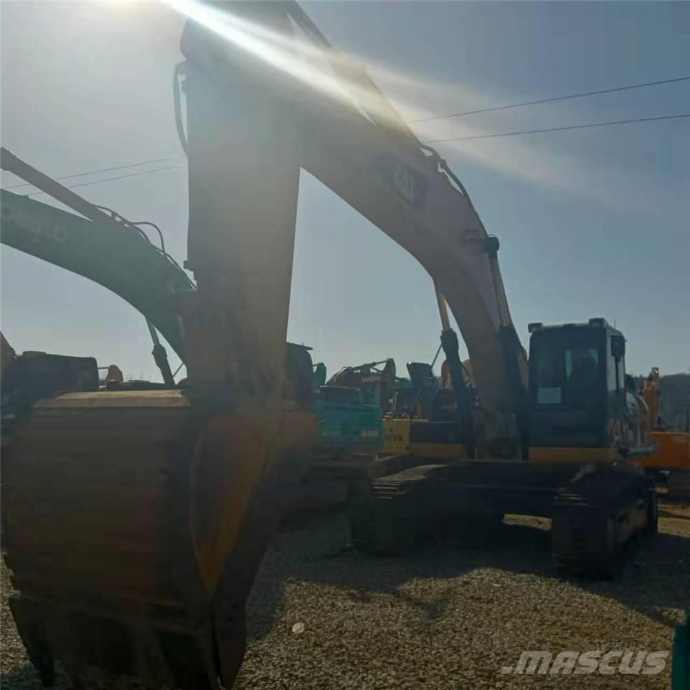 CAT 336D Rupsgraafmachines