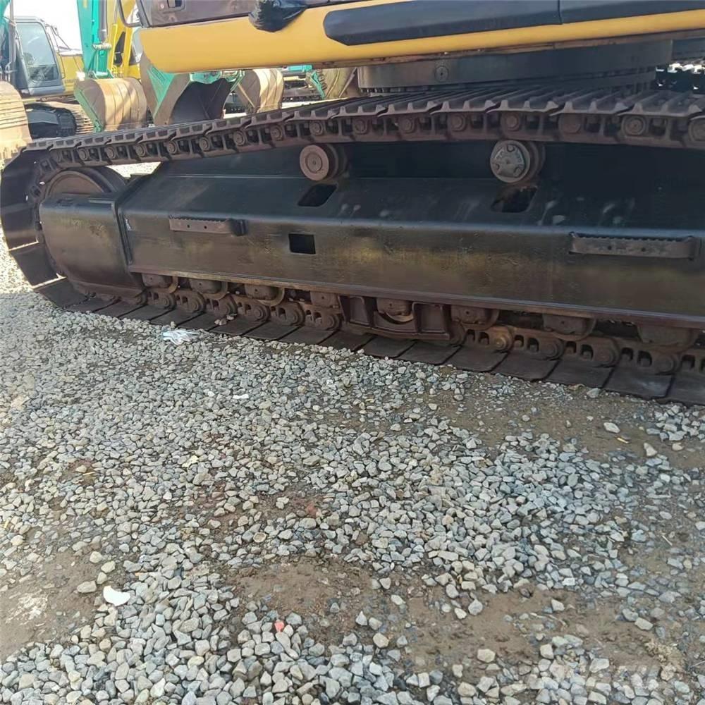 CAT 336D Rupsgraafmachines