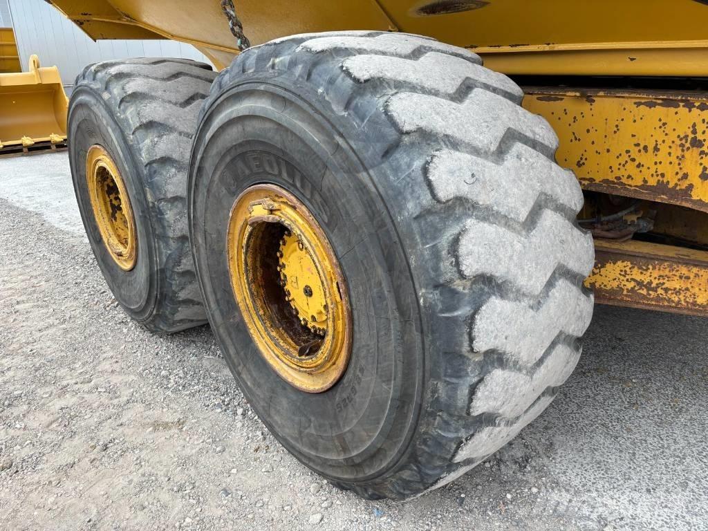 CAT 745 C Knik dumptrucks