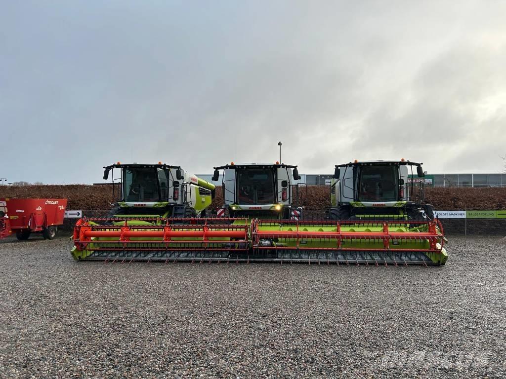 CLAAS Lexion 8800 TT Maaidorsmachines