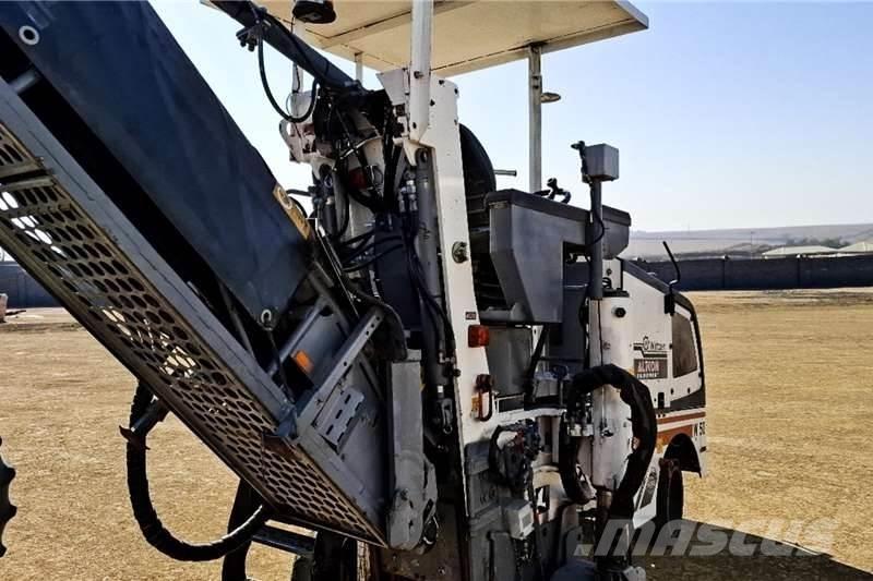 Wirtgen W50D Anders