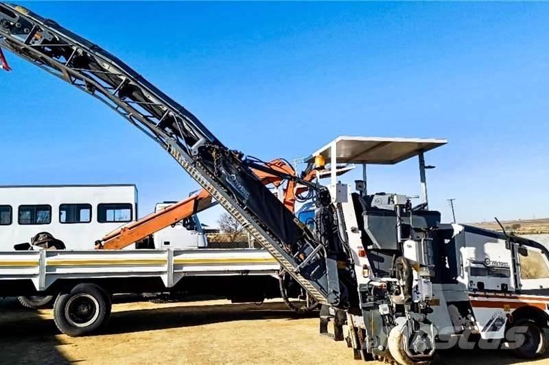 Wirtgen W50D Anders