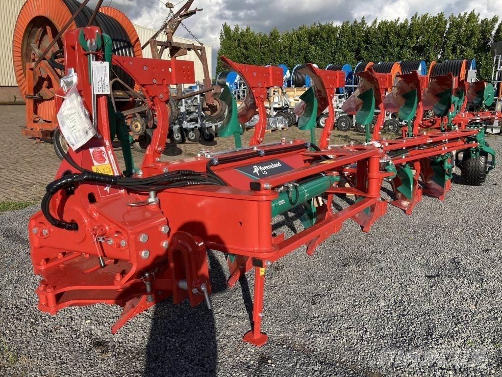 Kverneland LO 5+1 Cultivatoren