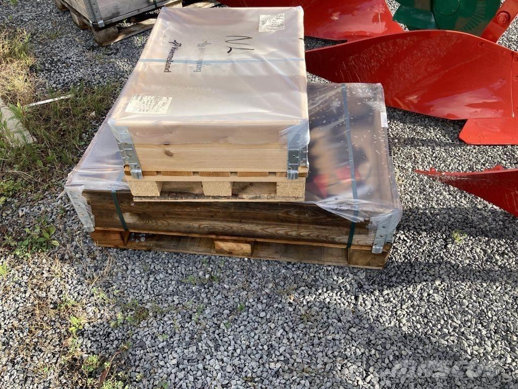 Kverneland LO 5+1 Cultivatoren