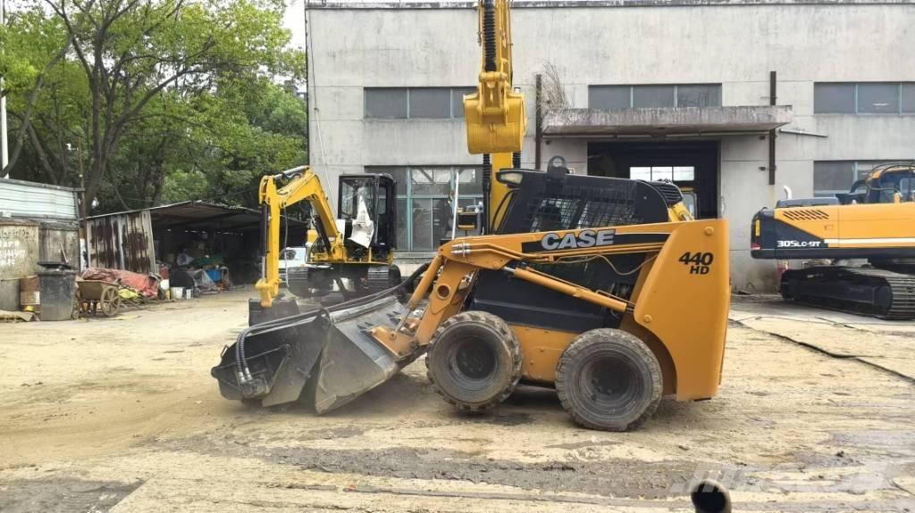 CASE 440 Schrankladers