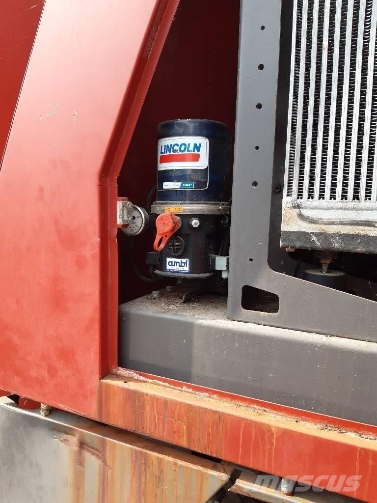RMH Premium 21 Mengvoedermachines