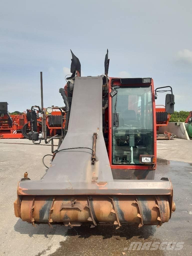 RMH Premium 21 Mengvoedermachines