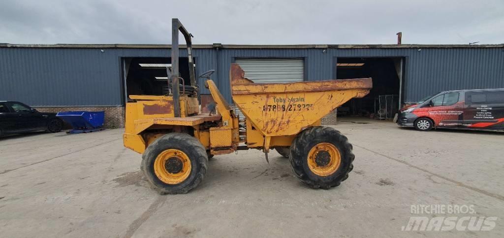 Thwaites MACH 068 Mini Dumpers