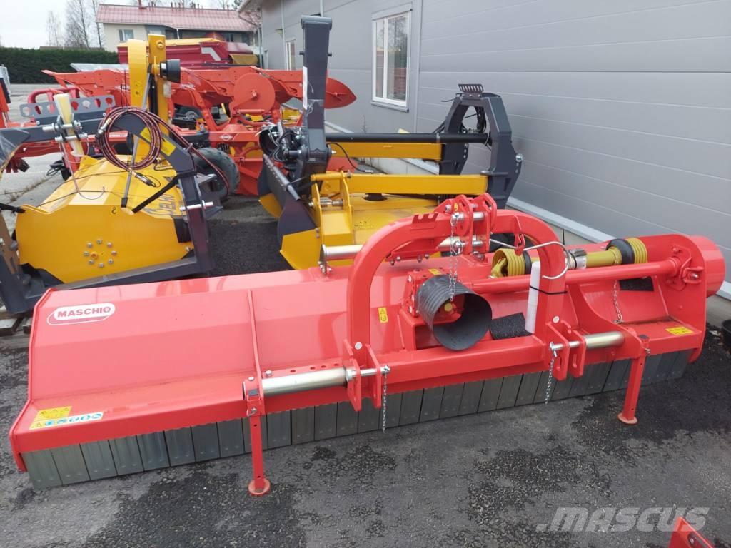 Maschio Tigre 300 Klepelmaaiers