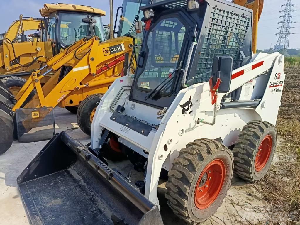 Bobcat S 18 Schrankladers
