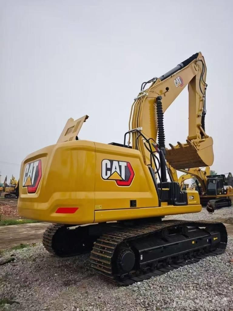 CAT 330GC Rupsgraafmachines