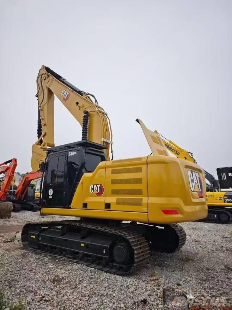 CAT 330GC Rupsgraafmachines