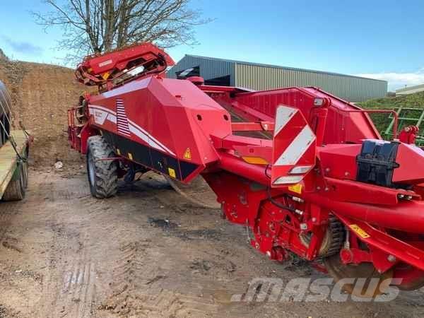 Grimme SELECT 200 Aardappelrooiers