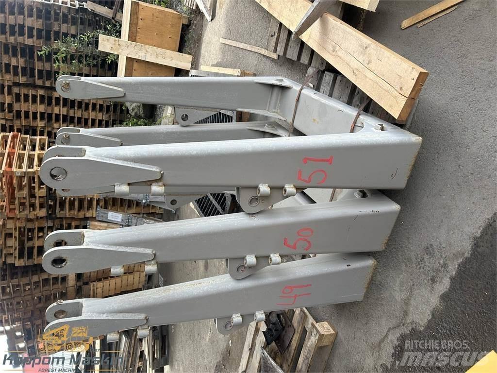 Rottne F12 Overige componenten